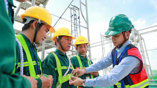 Công tác an toàn, vệ sinh lao động đang đối mặt với nhiều thách thức lớn