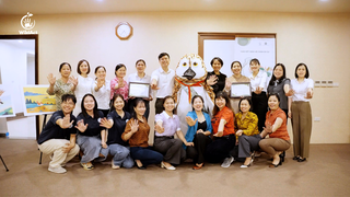 Phụ nữ chủ động tham gia bảo tồn chim di cư 