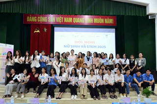 Nữ sinh Việt Nam và đổi mới sáng tạo trong kỷ nguyên vươn mình