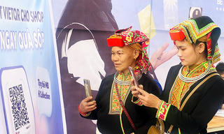 Tăng cường tiếng nói và sự tham gia của phụ nữ dân tộc trong phát triển kinh tế - xã hội