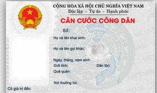 Sẽ bắt trẻ em nộp 70 nghìn đồng làm Căn cước công dân? 