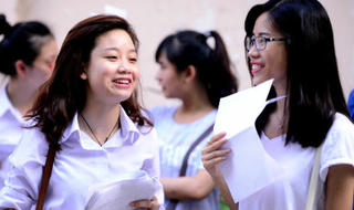 Công bố dự thảo phương án thi năm 2017, không có SGK riêng cho các phần thi