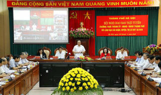 Hà Nội muốn dùng Luật Thủ đô để giải bài toán quá tải về hạ tầng