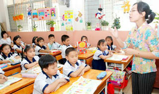 Bộ Giáo dục quyết định sửa đổi cách đánh giá học sinh tiểu học