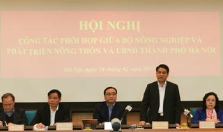 Hà Nội:  “Công nghệ mới đê bê tông hoàn toàn đủ khả năng chịu được áp lực”