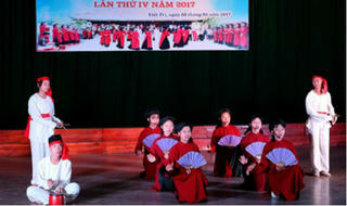 Nhiều hoạt động đặc sắc tại Lễ hội Đền Hùng 2017