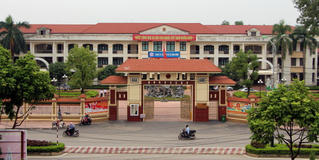 Tạm giữ thanh tra viên Bộ Xây dựng liên quan đến việc vòi tiền ở huyện Vĩnh Tường