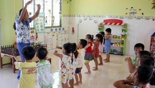 Hà Nội tăng mức thu học phí
