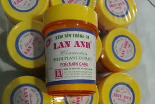 Đình chỉ lưu hành, thu hồi 6 loại mỹ phẩm không đảm bảo chất lượng