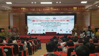 Hội nghị toàn quốc Chuyên ngành Đột quỵ và các Bệnh thần kinh lần thứ VIII