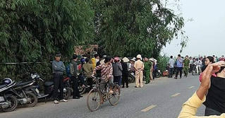 Ra đầu thú sau khi dùng súng bắn chết bố đẻ
