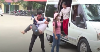 Hơn 100 công nhân Công ty TNHH Lợi Tín nhập viện vì hít phải khí độc