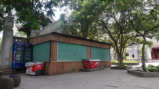 Tạm dừng các hoạt động kinh doanh, dịch vụ tại khu di tích lịch sử Đền Hùng dịp Giỗ Tổ Hùng Vương 2020