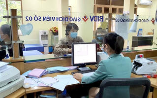  Phú Thọ: Ngành Ngân hàng sát cánh cùng người dân, doanh nghiệp vượt khó thời Covid -19