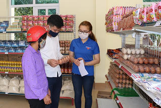 Phú Thọ triển khai chương trình “Siêu thị 0 đồng”