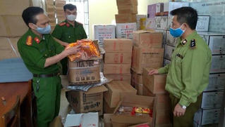 Tội phạm buôn lậu, gian lận thương mại gia tăng tại TP Yên Bái với nhiều thủ đoạn tinh vi