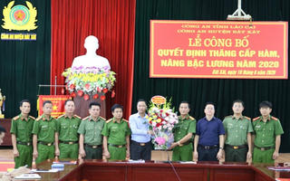 Lào Cai: Bắt đối tượng mua bán hơn 800g thuốc phiện