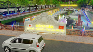 Đề xuất cải tạo sông Tô Lịch thành “Công viên Lịch sử - Văn hoá - Tâm linh”
