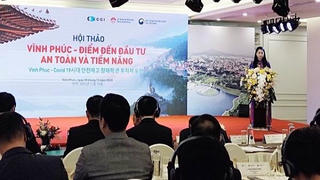 Vĩnh Phúc điểm đến tiềm năng và an toàn