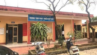 Bắt tạm giam ba cán bộ Trung tâm phát triển Quỹ đất huyện Yên Bình (Yên Bái)