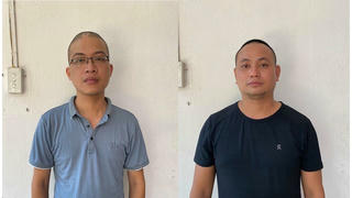 Triệt phá đường dây cá độ bóng đá qua mạng