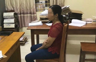 Xử phạt 7,5 triệu đồng người phụ nữ xúc phạm CSGT trên mạng xã hội