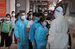 Yên Bái đón công dân miễn phí bằng máy bay, không thu tiền cách ly