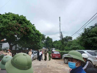 Phát hiện nghi phạm sát hại vợ cũ tối 20/10 đã tự vẫn