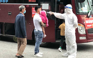 Yên Bái tiếp tục thuê máy bay đón 397 công dân hồi hương đợt 2