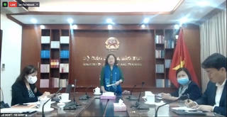 Tăng cường ứng dụng công nghệ thông tin trong giáo dục trẻ khuyết tật