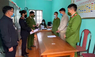 Hà Giang: Khởi tố cán bộ xã che giấu việc phá rừng