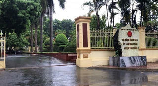 Bắt giam nguyên Phó chủ tịch huyện Văn Chấn