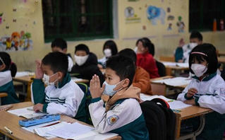 Yên Bái nỗ lực kiểm soát dịch COVID-19 trong trường học