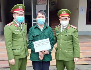 Hà Giang: Bắt giữ phạm nhân từ Đắk Lắk trốn trại 27 năm