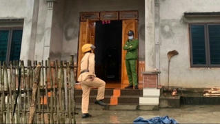 Tuyên Quang: Tạm giữ kẻ thủ ác sát hại vợ con toan định tự vẫn