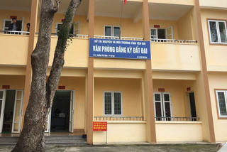 Yên Bái: Tạm giam 3 cán bộ lập khống hồ sơ chiếm đoạt tiền đền bù
