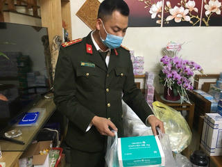 Yên Bái: Tăng cường kiểm tra, kiểm soát chặt chẽ Kit test COVID-19