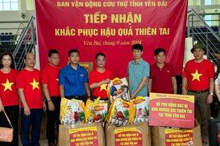 Thêm 948 tỷ đồng hỗ trợ 18 tỉnh phía Bắc khắc phục hậu quả bão số 3