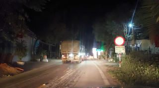 Yên Bái: Tháo biển cấm xe tải từ 10 tấn trên Quốc lộ 70
