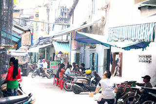 Mâu thuẫn trên bàn nhậu, một người thiệt mạng
