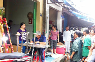 Ngáo đá, thanh niên giết mẹ, sát hại anh