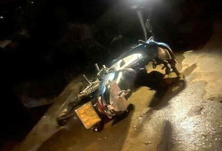 Hai nữ sinh rơi xuống sông, tử vong khi đi chơi Noel