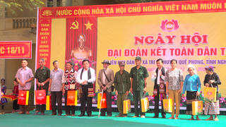 Huyện biên giới Quế Phong (Nghệ An): Xoá đói, giảm nghèo cho đồng bào dân tộc thiểu số nhờ tiếp cận nhiều chính sách