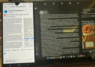 Cán bộ Trường đại học Vinh bị tố 'gạ gẫm' nữ sinh 