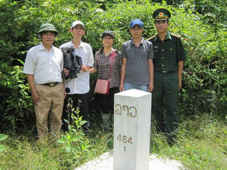 Nữ chiến sỹ Công an gần 20 năm 'làm báo'