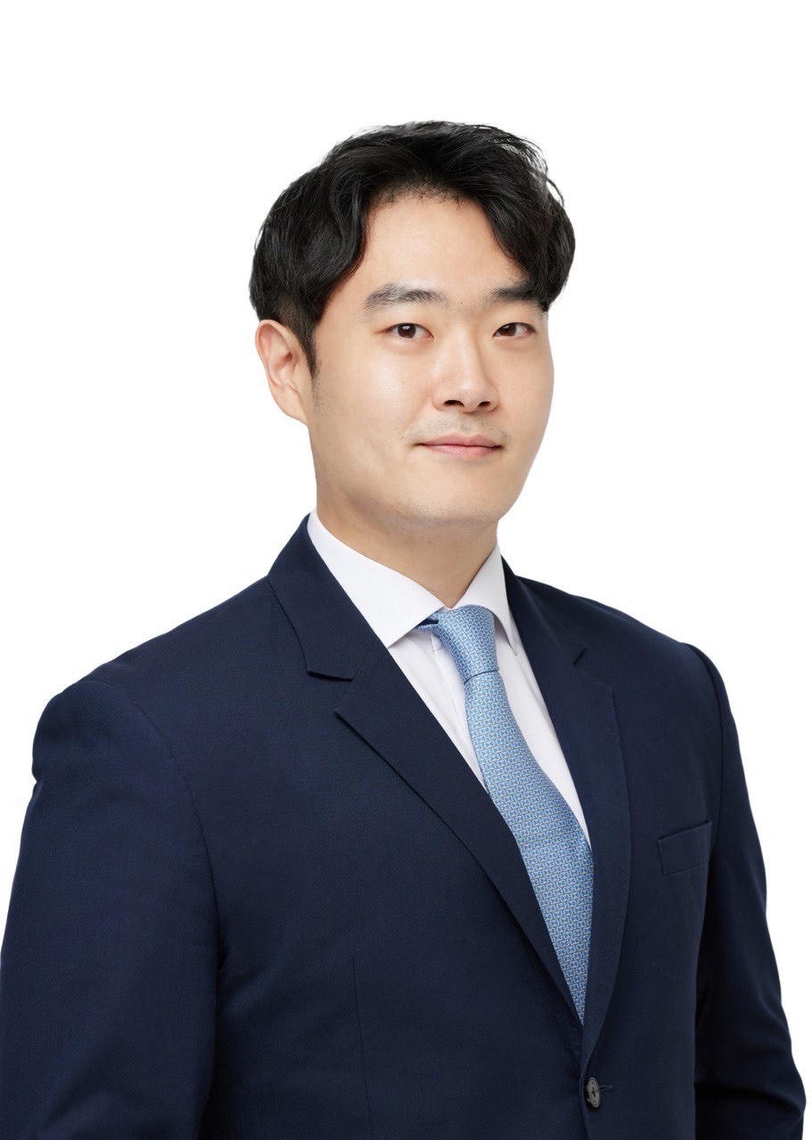 Ông YouJoun Ha - Phó Giám đốc, Trưởng Văn phòng Hàn Quốc, Công ty Luật Taegwang & OL Consulting