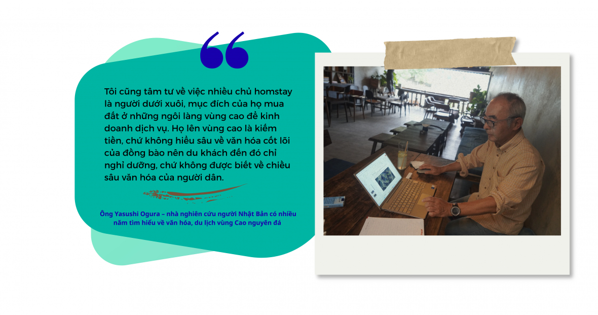 Bài 4: Thách thức đối với việc bảo tồn và phát huy các giá trị văn hóa nguồn cội song song với phát triển du lịch