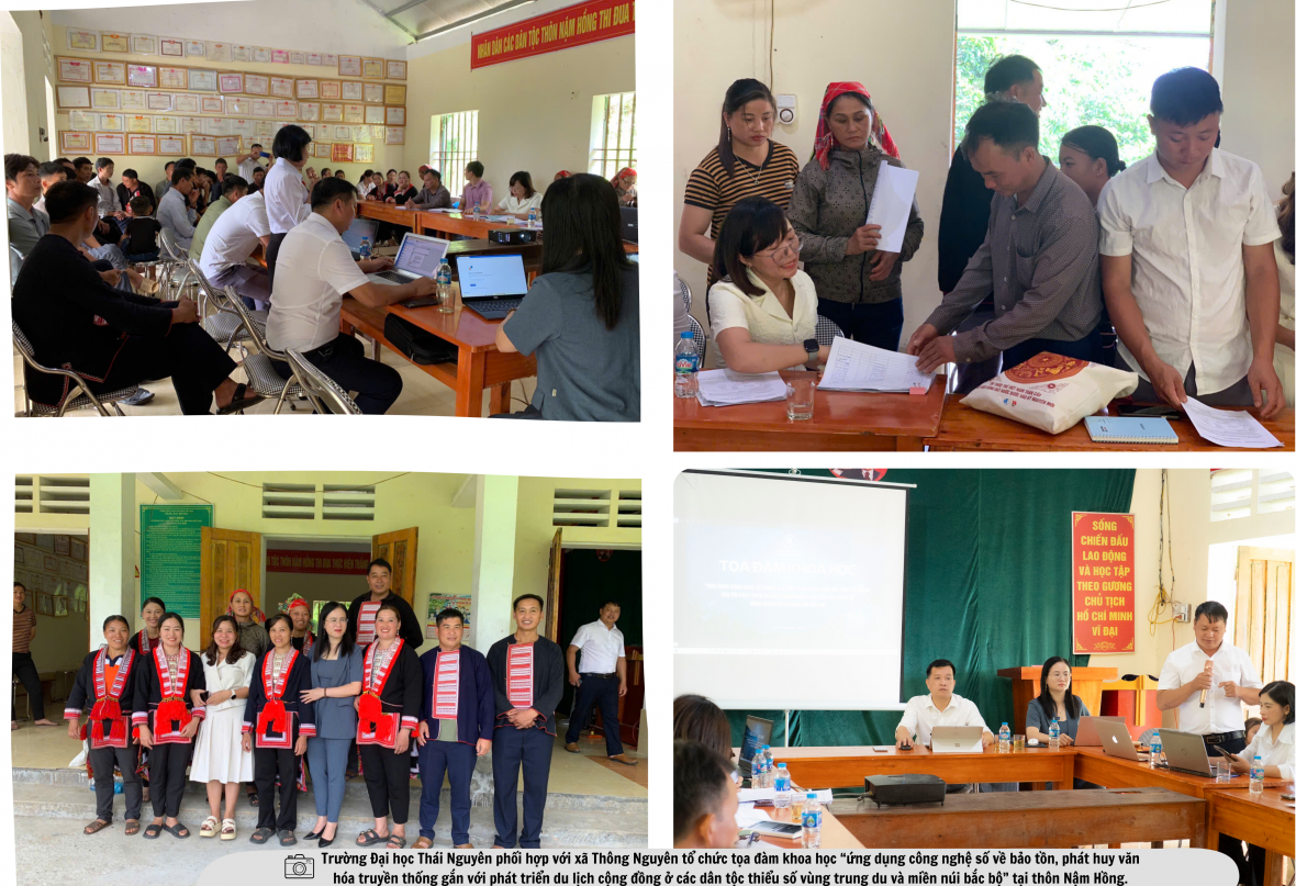 Bài 4: Thách thức đối với việc bảo tồn và phát huy các giá trị văn hóa nguồn cội song song với phát triển du lịch