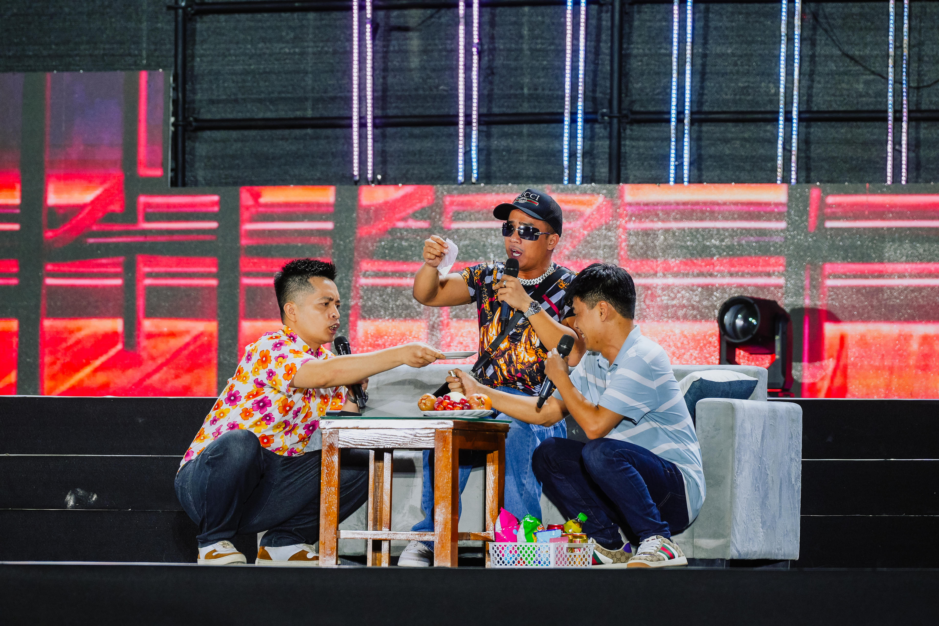 Những tiểu phẩm nghệ thuật mang ý nghĩa gửi đi thông điệp sâu sắc, cảnh tỉnh quần chúng nhân dân trước những cám dỗ và hệ lụy nguy hiểm của "cái chết trắng"