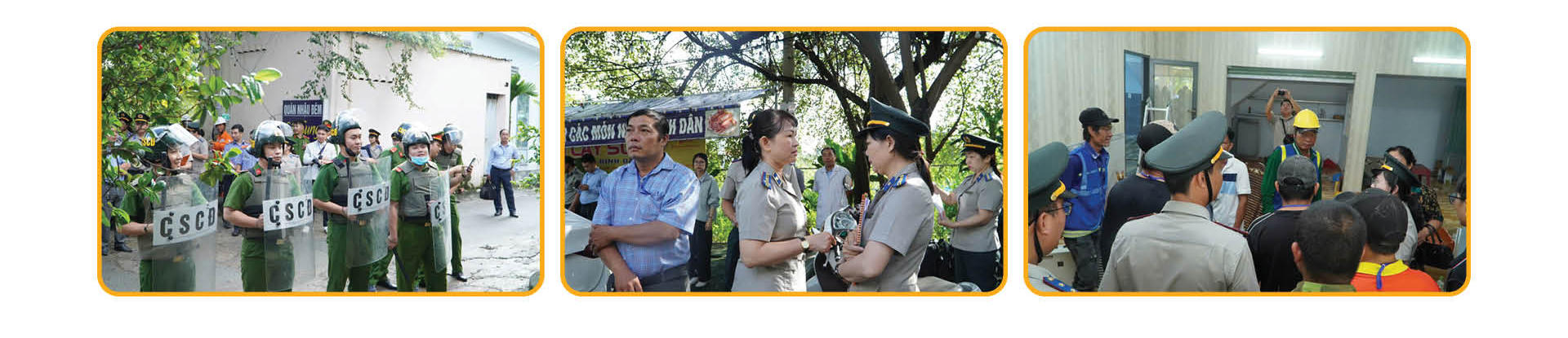 Phòng Thi hành án dân sự Khu vực 16, TP HCM (Bài 3): Sức mạnh phối hợp liên ngành trong hành trình "đưa công lý về đích"